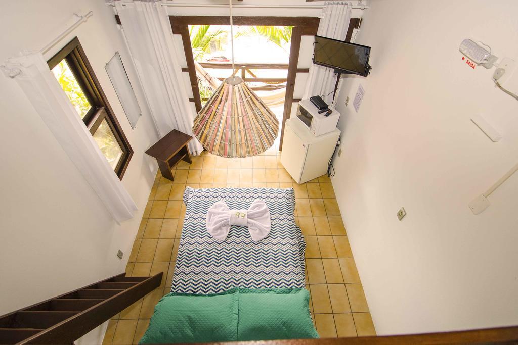 Pousada Sonho Meu Porto Belo Szoba fotó