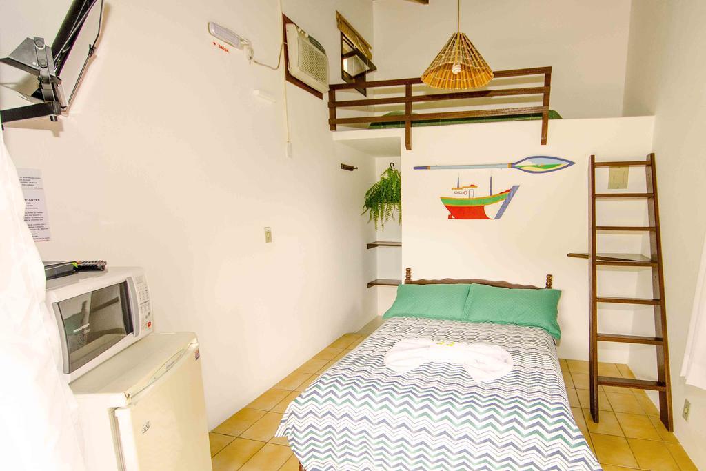 Pousada Sonho Meu Porto Belo Szoba fotó